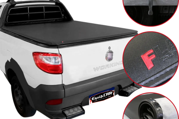 Capota Marítima Fiat Strada