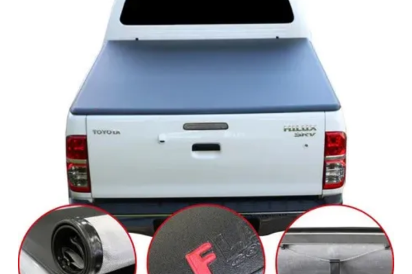 Capota Marítima Toyota Hilux