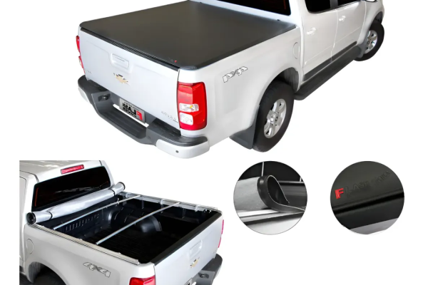 Capota Marítima Chevrolet S10