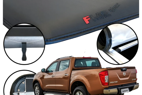 Capota Marítima Nissan Frontier