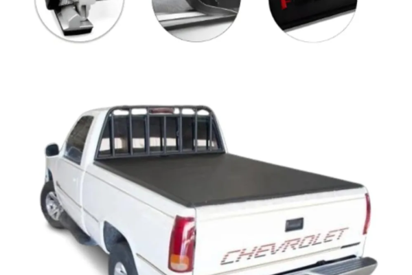 Capota Marítima Chevrolet Silverado